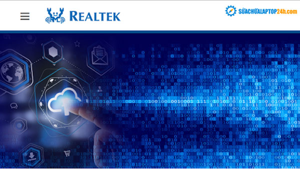 Tải về và cài đặt các trình điều khiển Realtek mới nhất